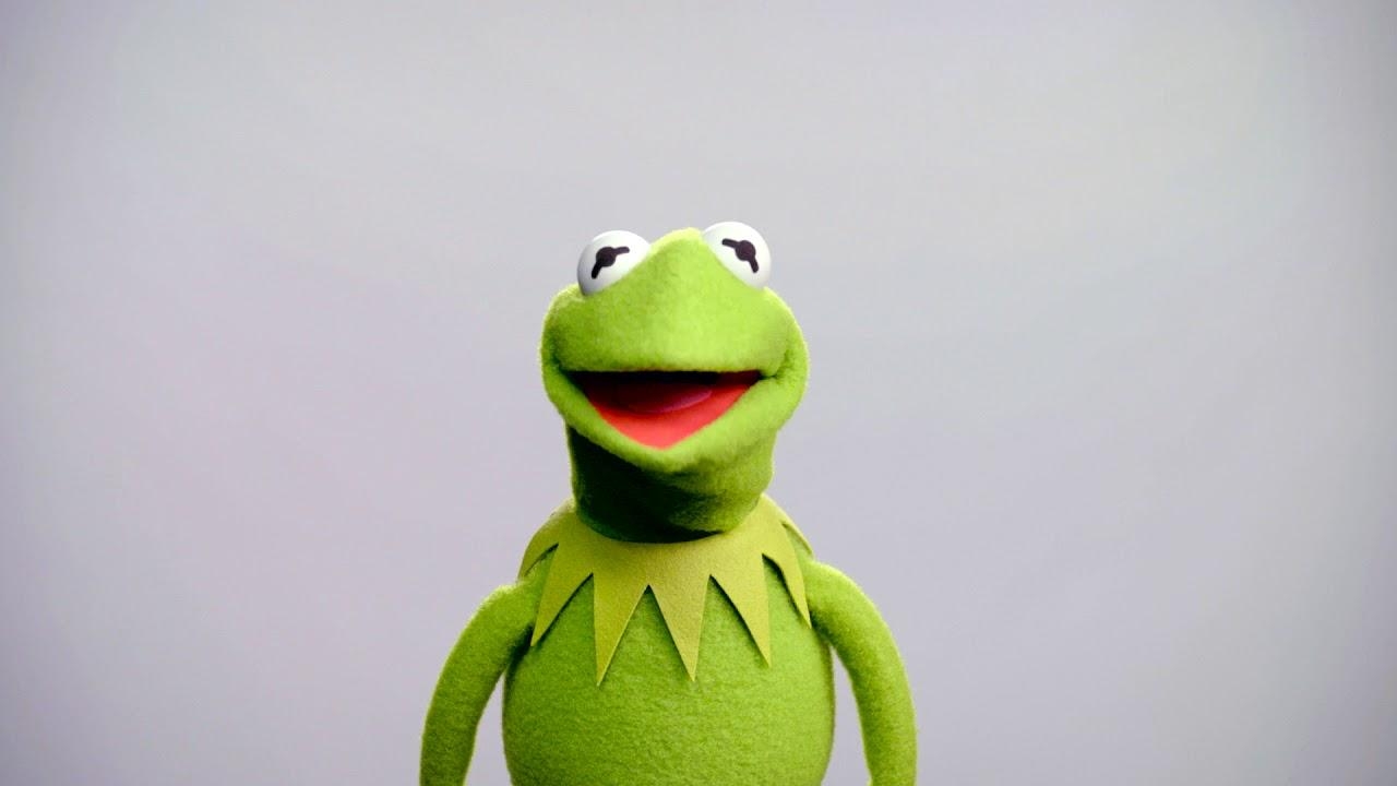 1280x720 Kermit the Frog, Desktop