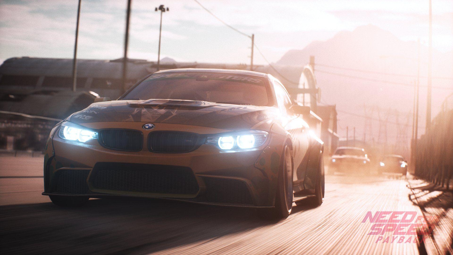 1920x1080 Need for Speed Payback Takes Advantage of Xbox One X and PS4 Pro, Desktop