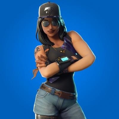 400x400 Fortune Fortnite wallpaper, Phone