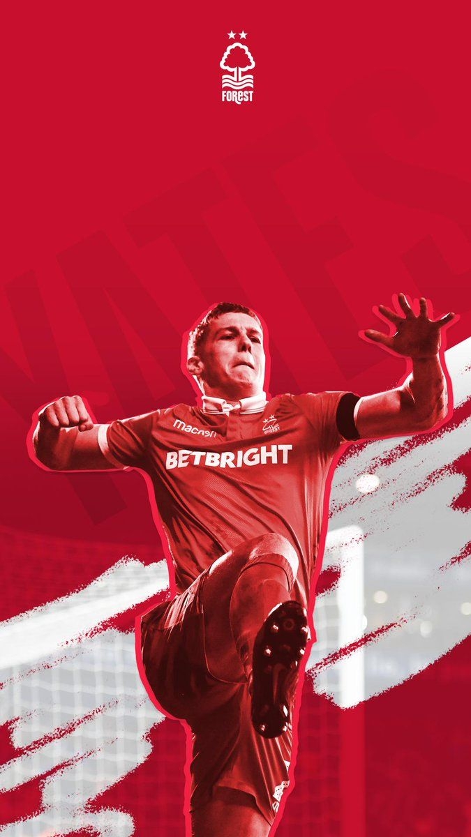 680x1200 Nottingham Forest FC, Phone