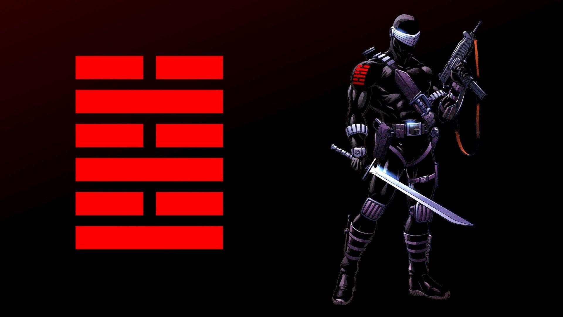 1920x1080 Snake Eyes And Storm Shadow, Desktop