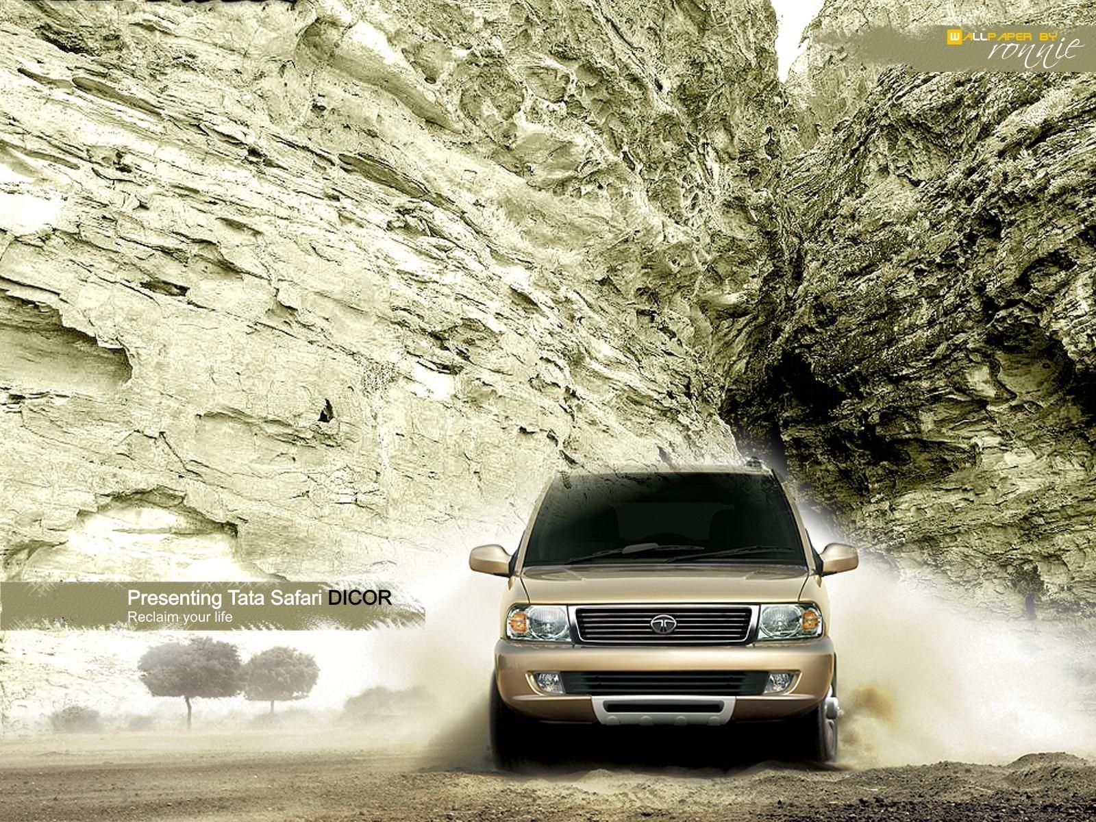 1600x1200 Tata Safari Wallpaper Free Tata Safari Background, Desktop