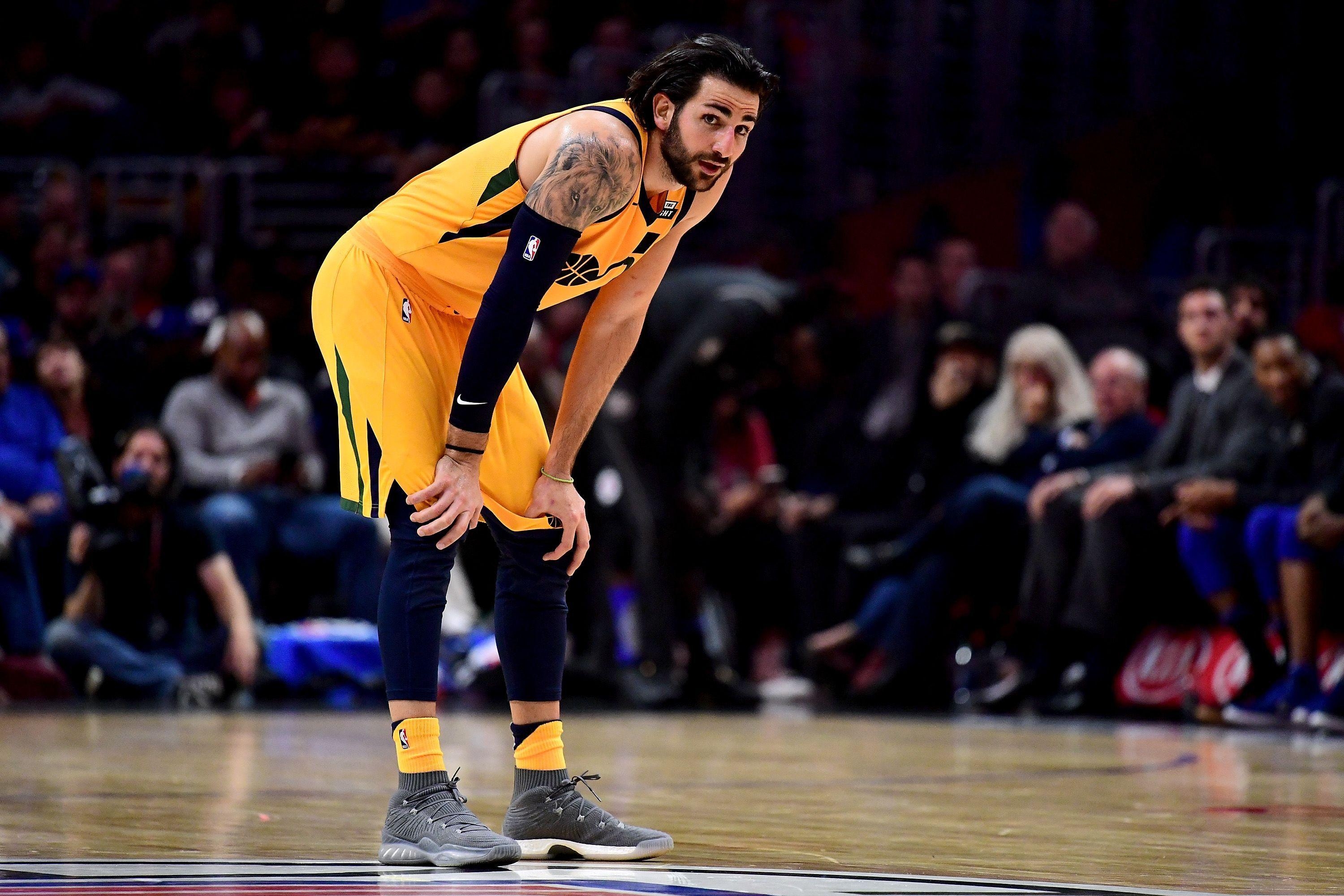 3000x2000 Utah Jazz: Let's just say it, it's time for Ricky Rubio to hit the bench, Desktop