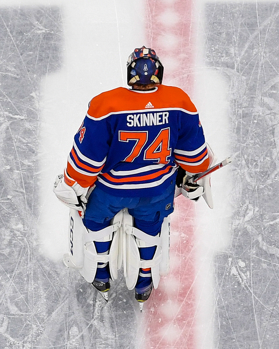 960x1200 Edmonton Oilers'S A 43 SAVE, Phone