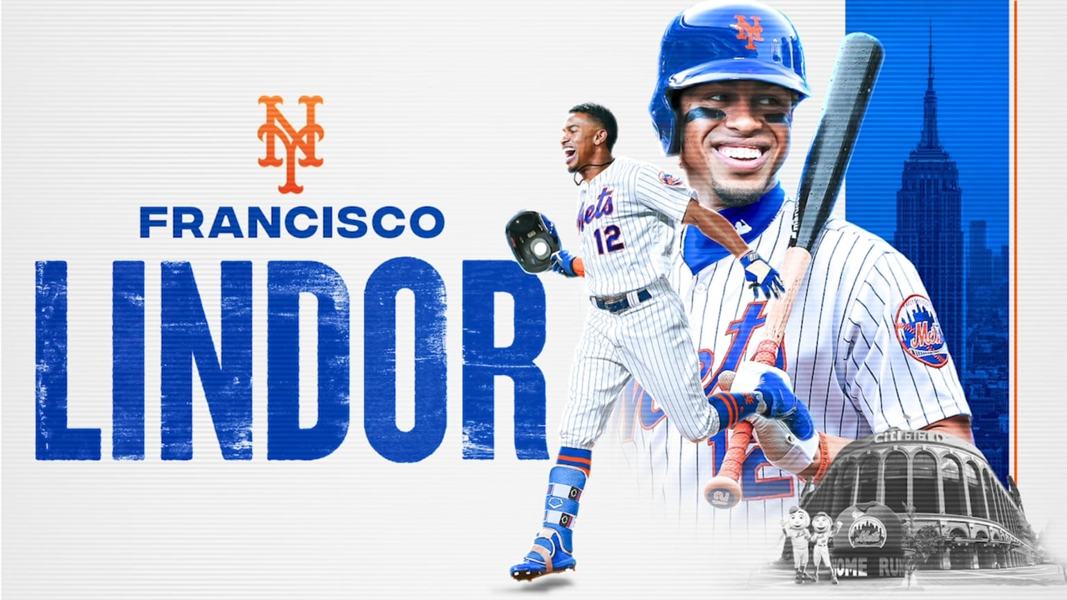 1540x870 Mets Introduce Francisco Lindor 12 2021. New York Mets, Desktop