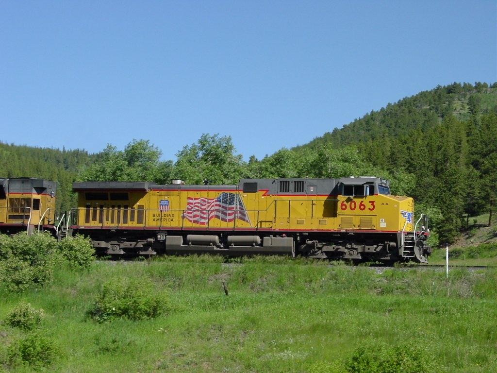 1030x770 Union Pacific Fotos, Desktop