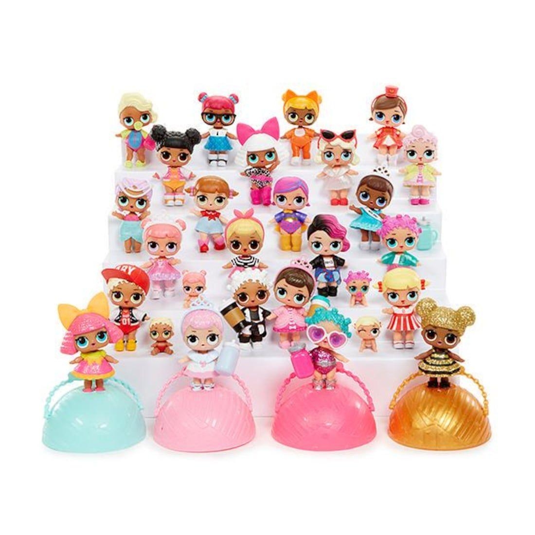 1100x1100 L.O.L Surprise! Doll Assorted, Phone