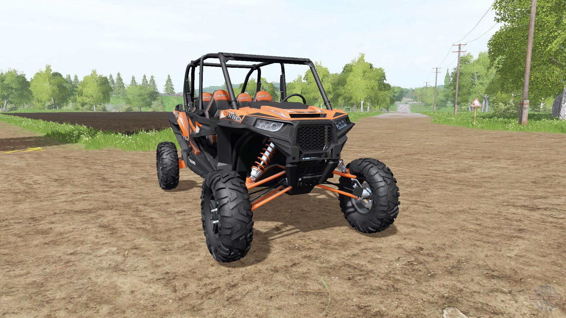 1920x1080 Polaris RZR XP 4 1000 Turbo EPS v1.0, Desktop