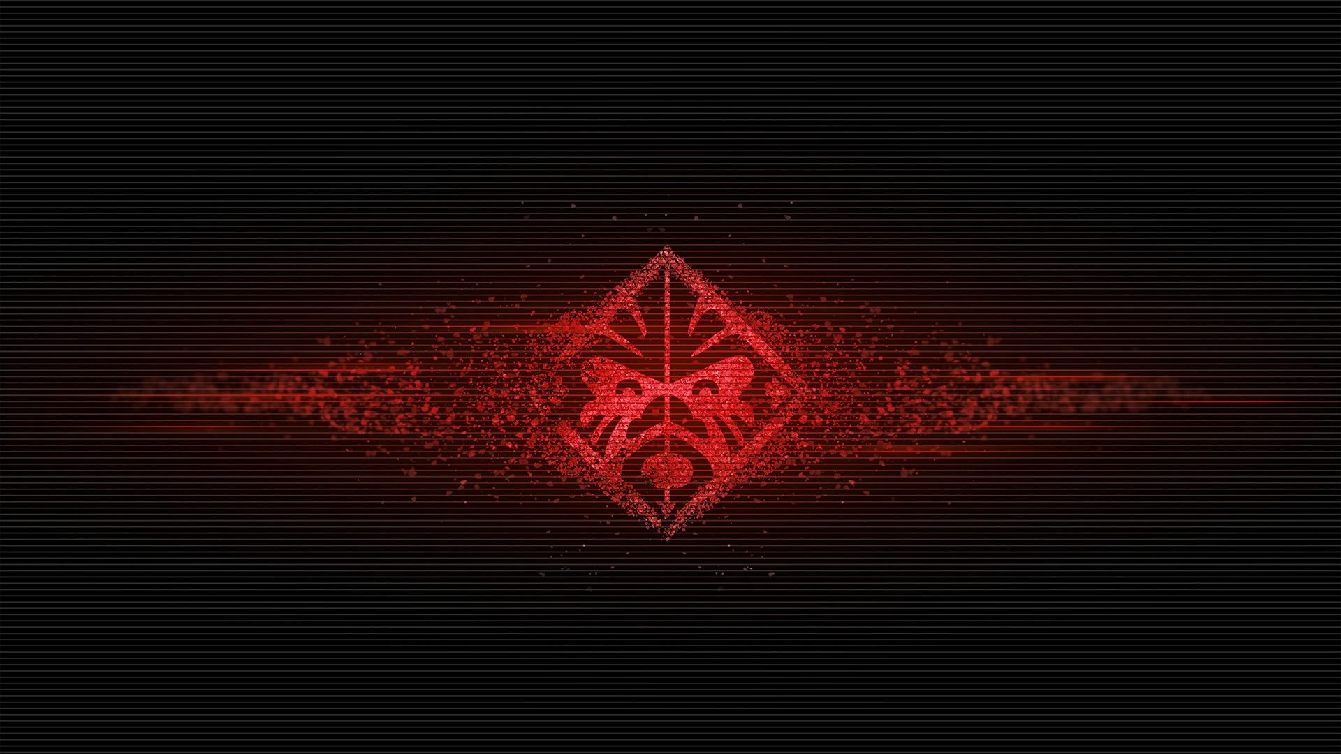 1920x1080 red, Omen, Black, HP Omen, Video Games.wallup.net, Desktop