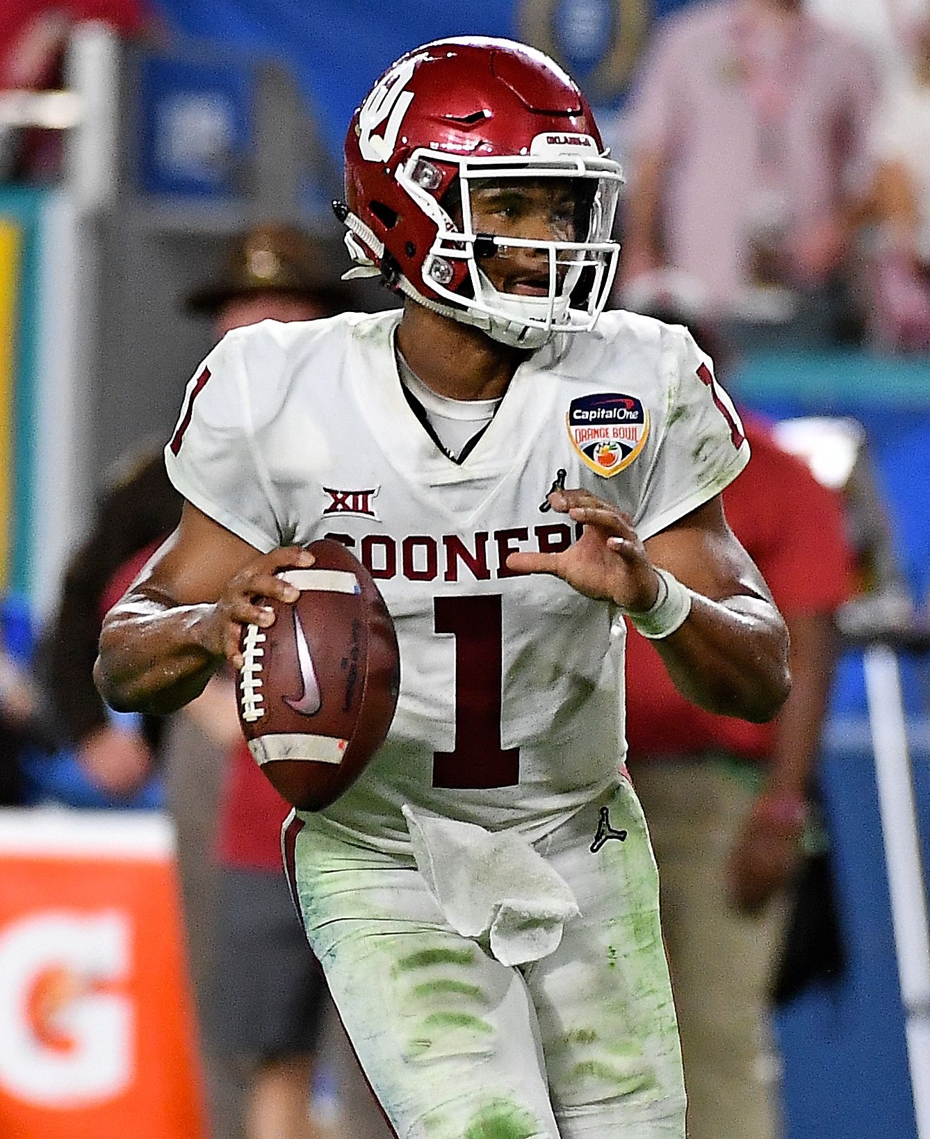 1340x1640 Cardinals Select Kyler Murray No. 1 Overall, Phone