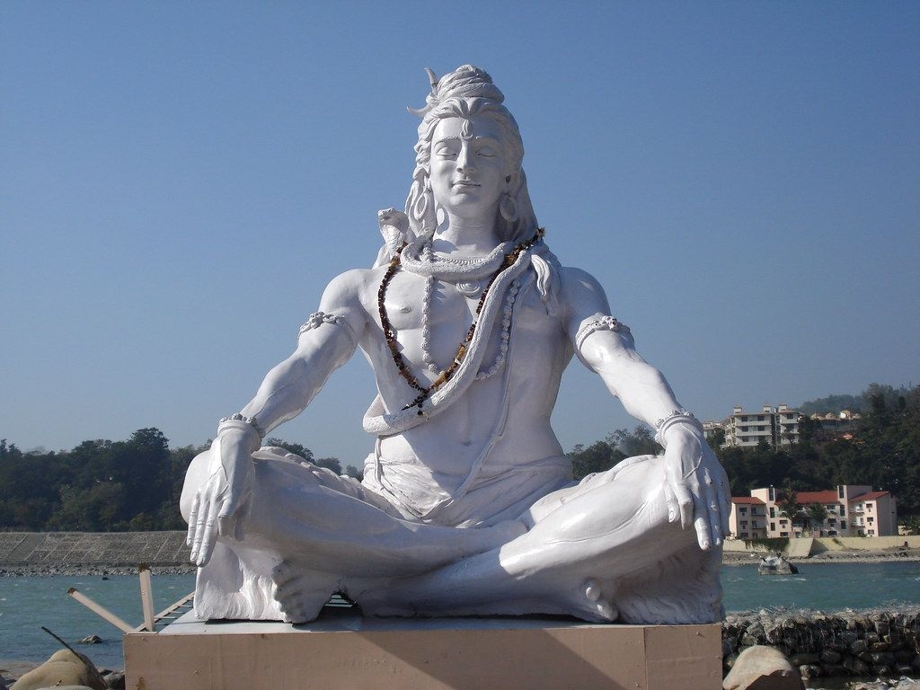 1030x770 Jai Bhole Baba. Shiv Ji at Parmarth Niketan, Rishikesh. arvind, Desktop