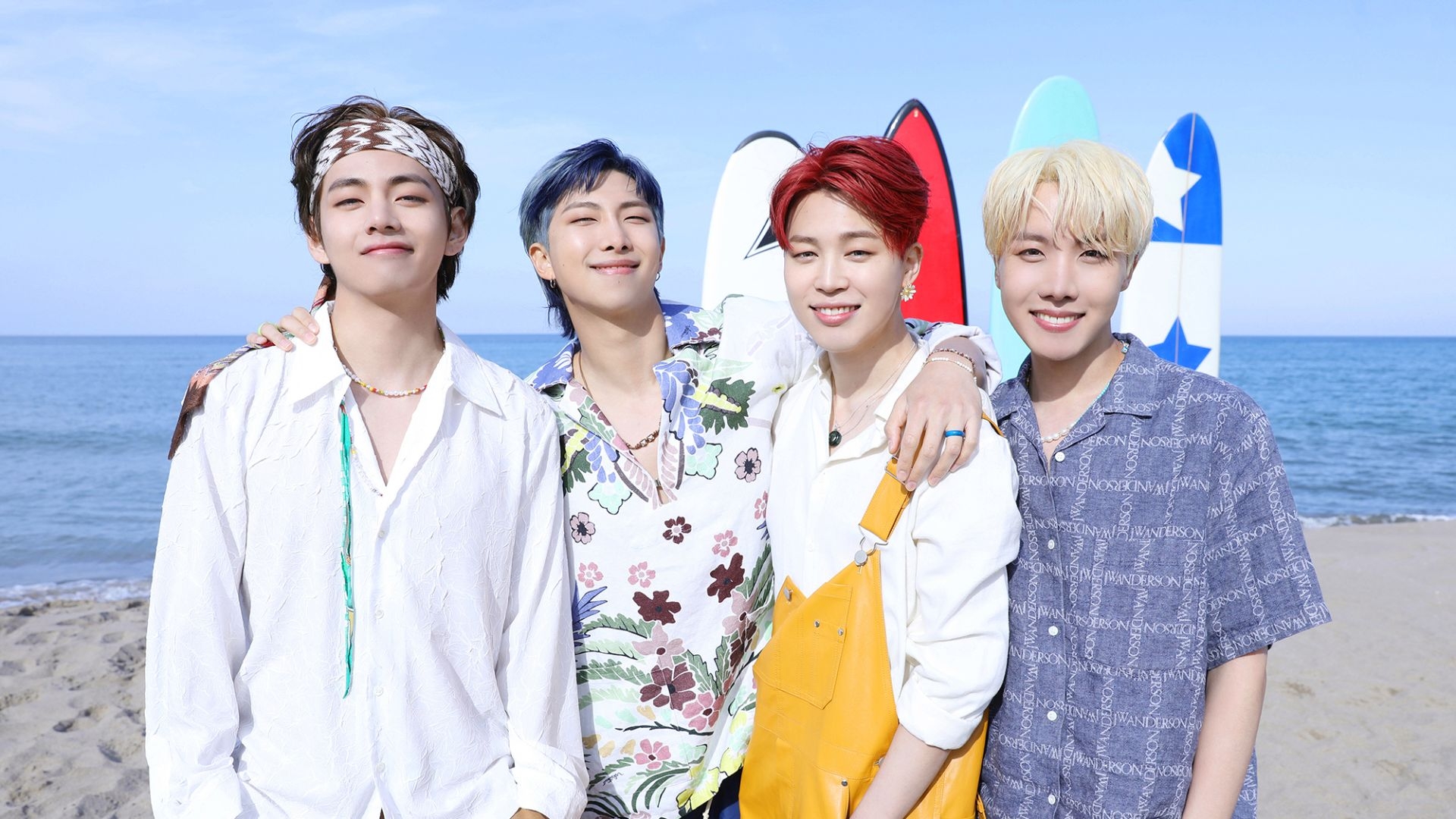 1920x1080 BTS Wallpaper, Top Best Quality BTS Background [ 2022 ], Desktop