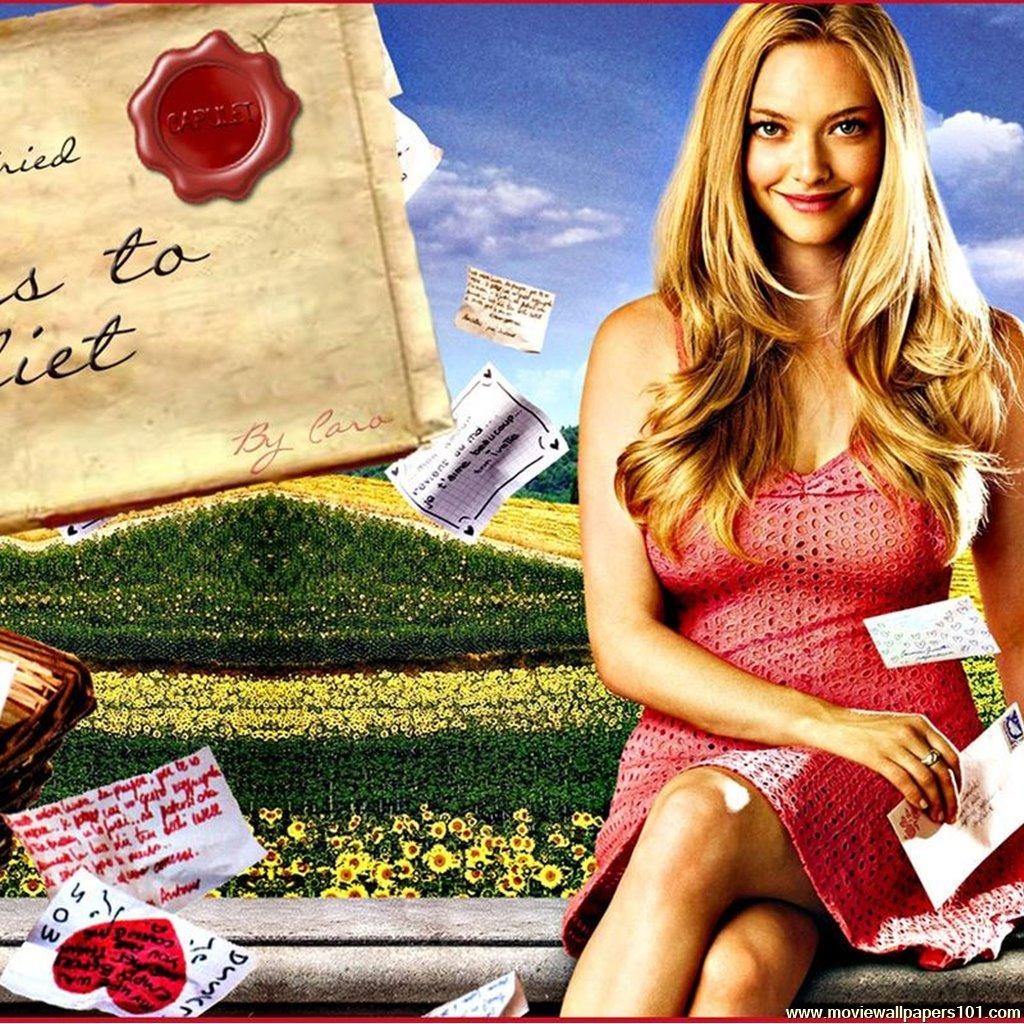 1030x1030 Letters to Juliet wallpaper, Phone