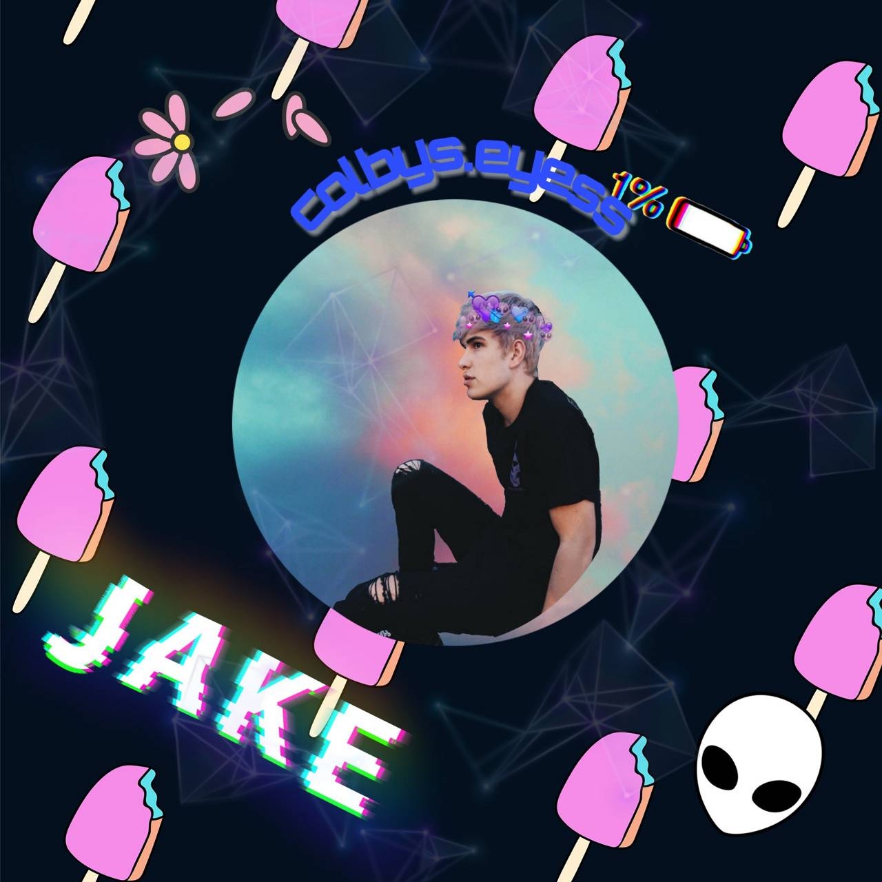 1280x1280 Jake Webber wallpaper, Phone