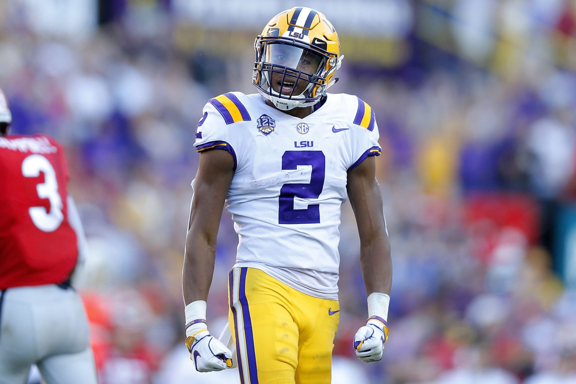 2000x1340 Vikings select WR Justin Jefferson with first pick in 2020 NFL Draft, Desktop