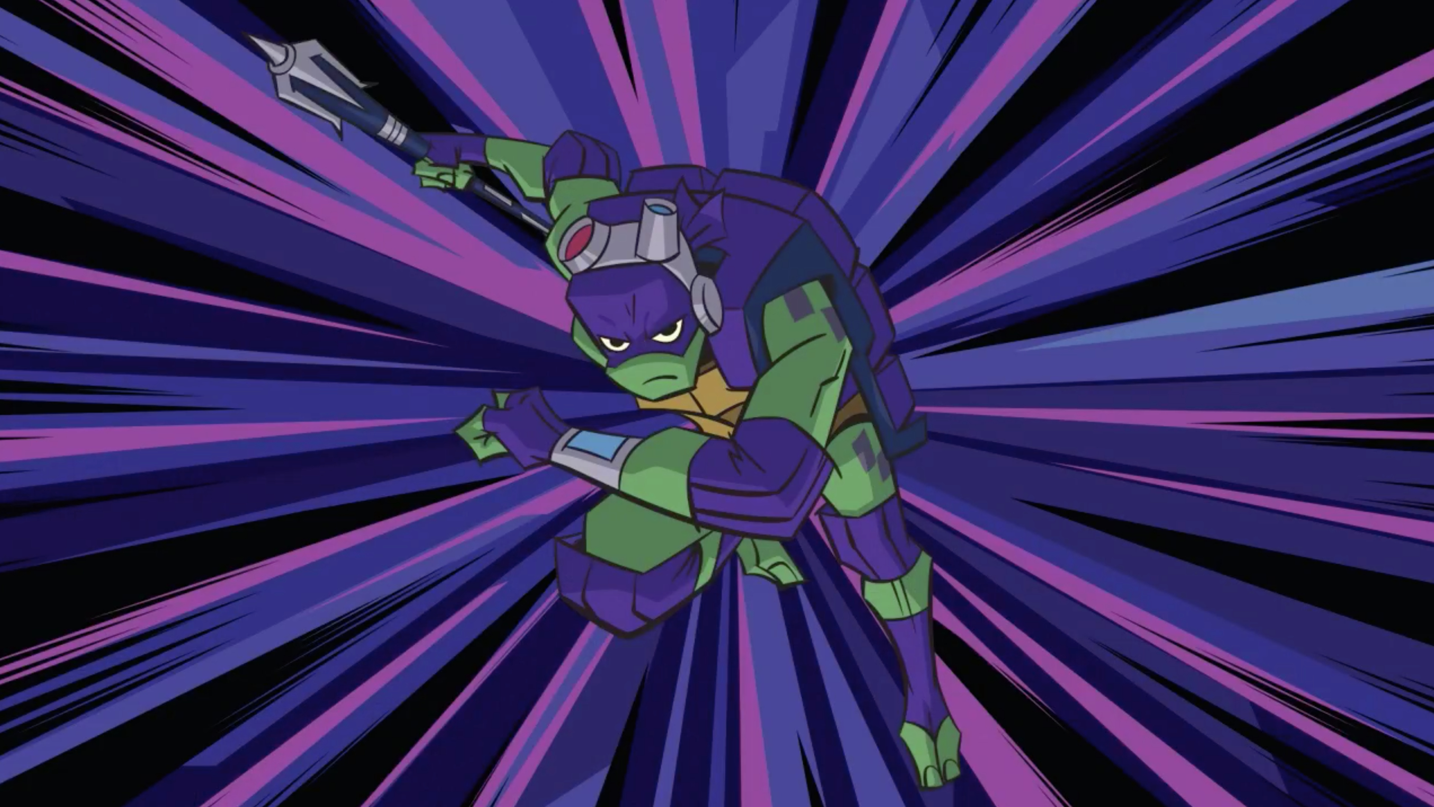 2870x1620 Rise of the TMNT FBLive Background, Desktop