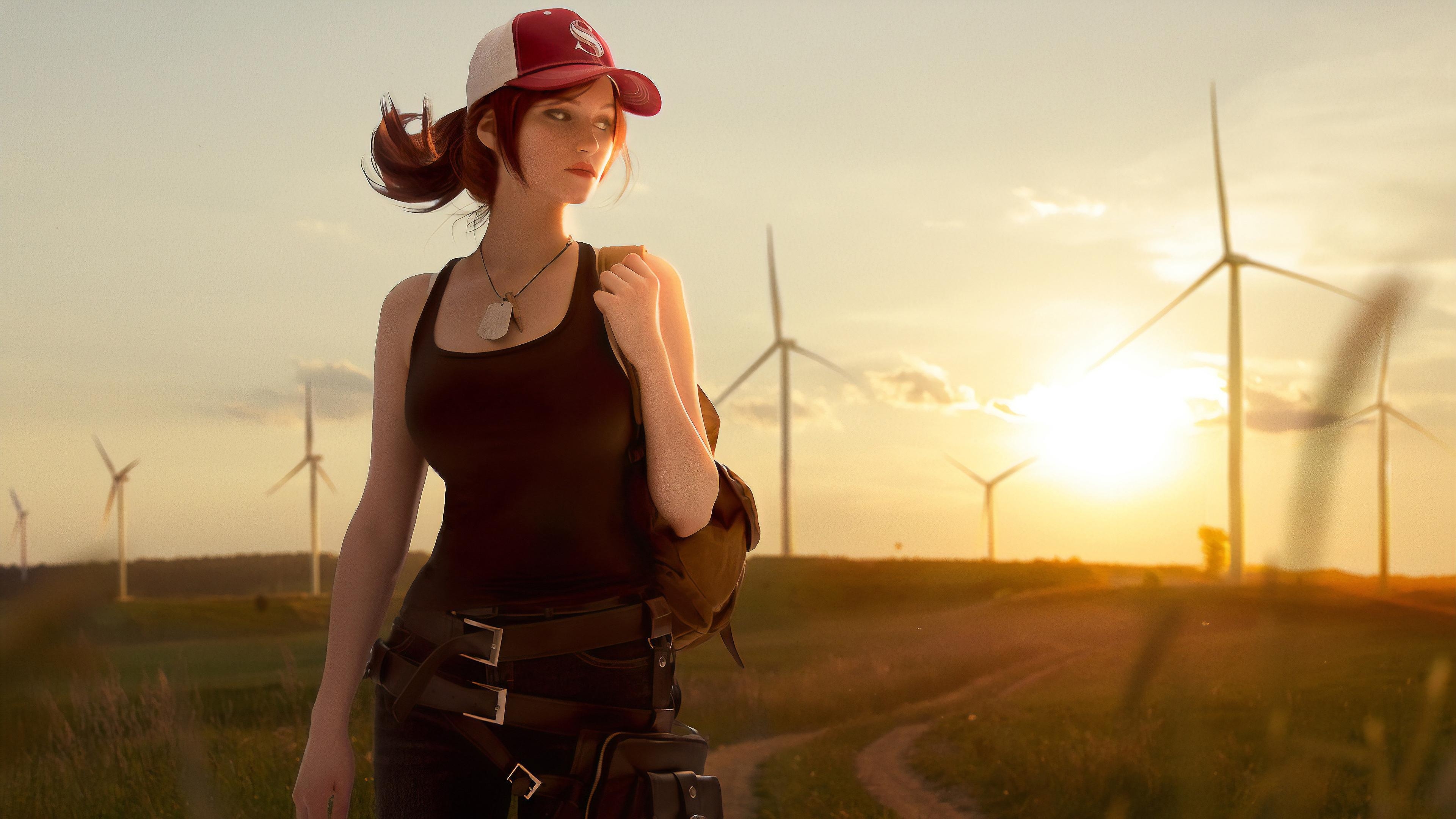 3840x2160 Wallpaper 4k Pubg Girl Cosplay 4k 2019 2019 games wallpaper, Desktop