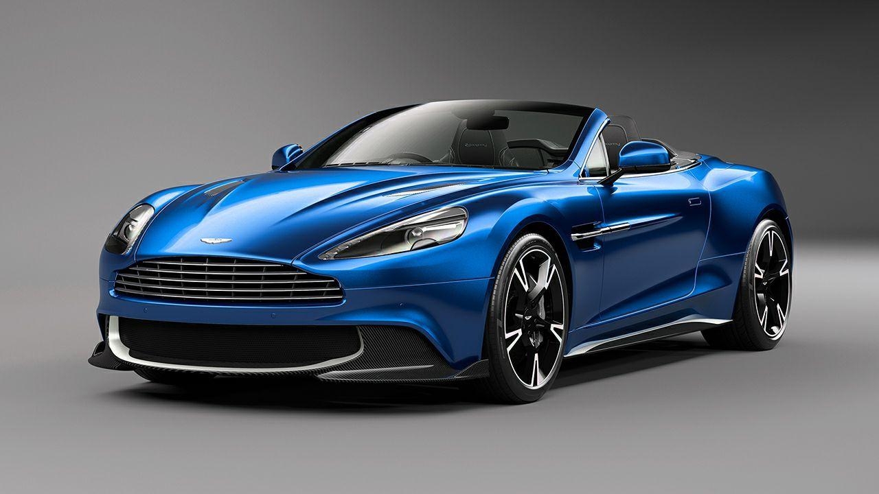 1280x720 Aston Martin Vanquish S Volante. HD Car Picture Wallpaper, Desktop