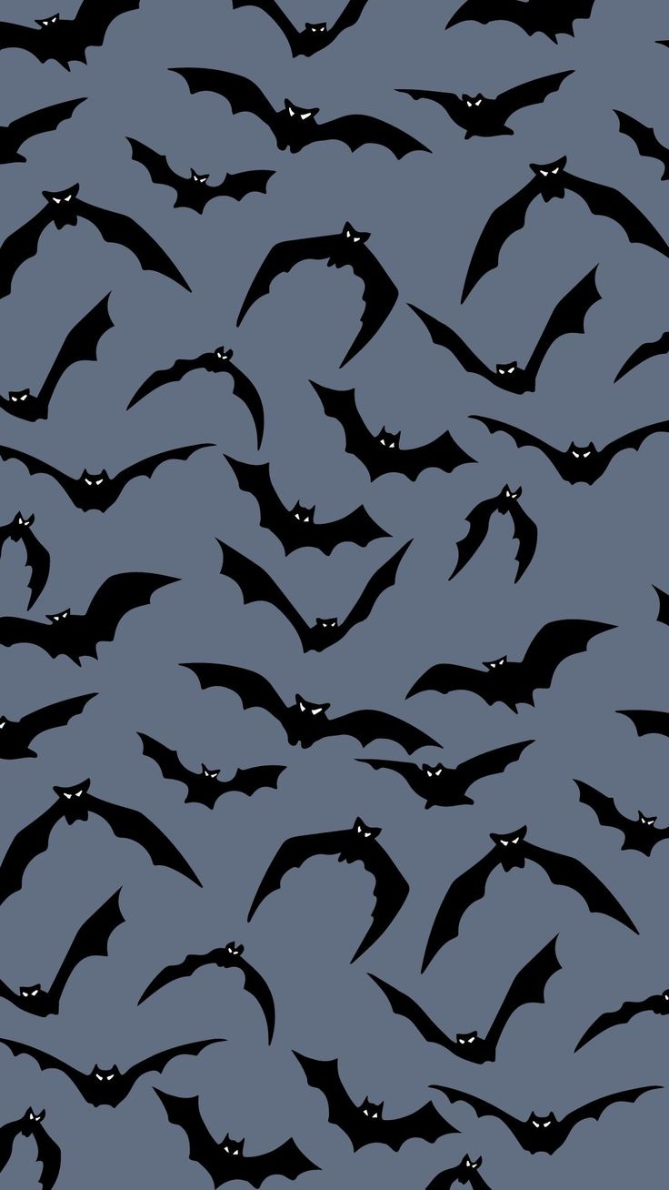 740x1310 bat wallpaper. Halloween. Goth, Phone