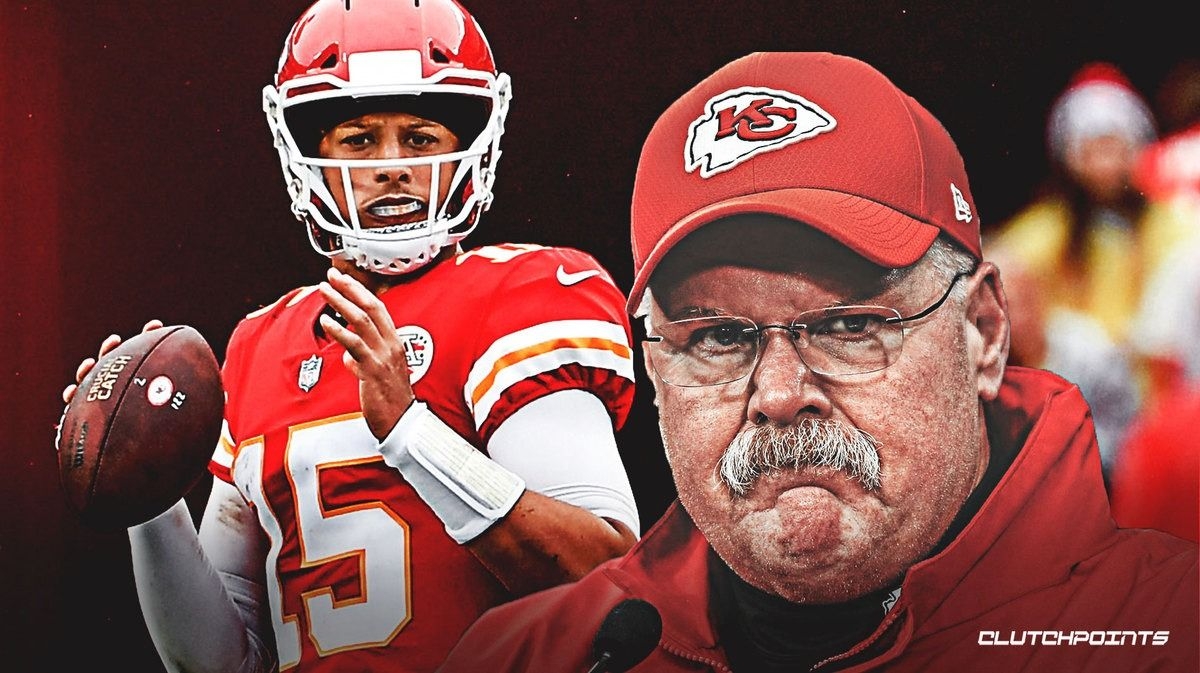 1200x680 Chiefs news: Andy Reid reacts to whether Patrick Mahomes could play in Week 8 vs. Packers, Desktop