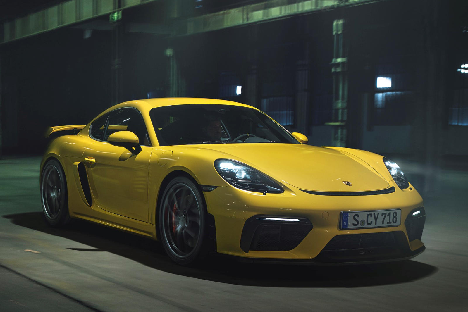 1600x1070 2022 Porsche 718 Cayman GT4 Exterior Dimensions: Colors Options & Accessories, Desktop