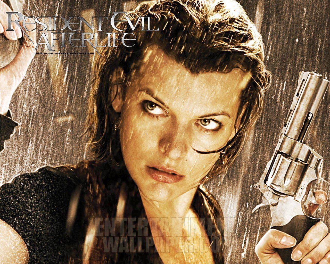 1280x1030 Resident Evil 5 Movie Wallpaper, Desktop