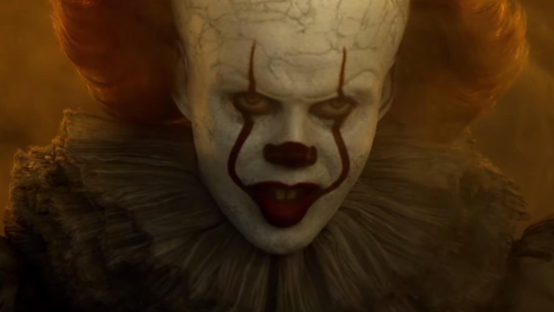 1920x1080 IT: CHAPTER 2 EW Covers, Photo, and The Cast and Crew Offer Some, Desktop