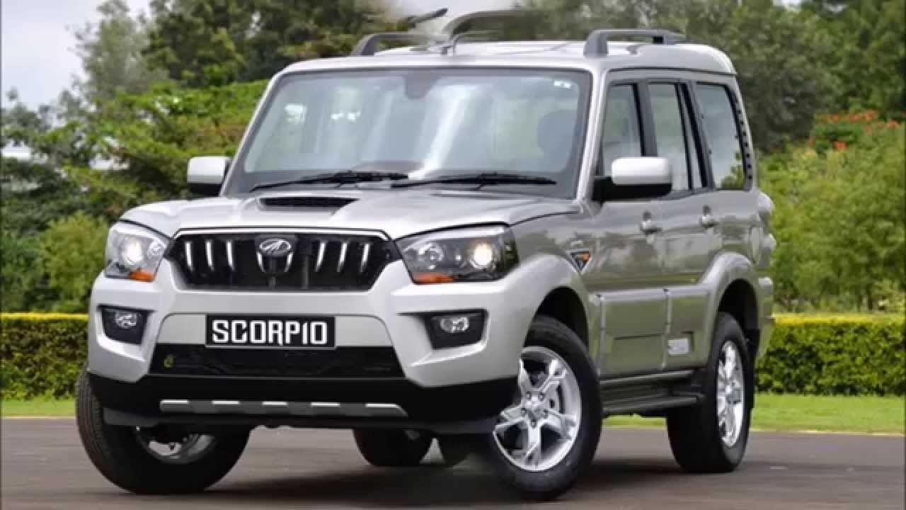 1280x720 New Mahindra Scorpio HD Video, Desktop