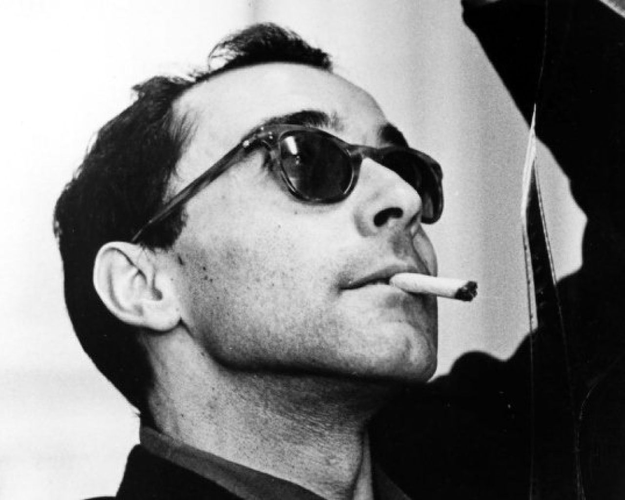 1280x1030 Jean Luc Godard Doesn't Tweet. But What If He Did?, Desktop