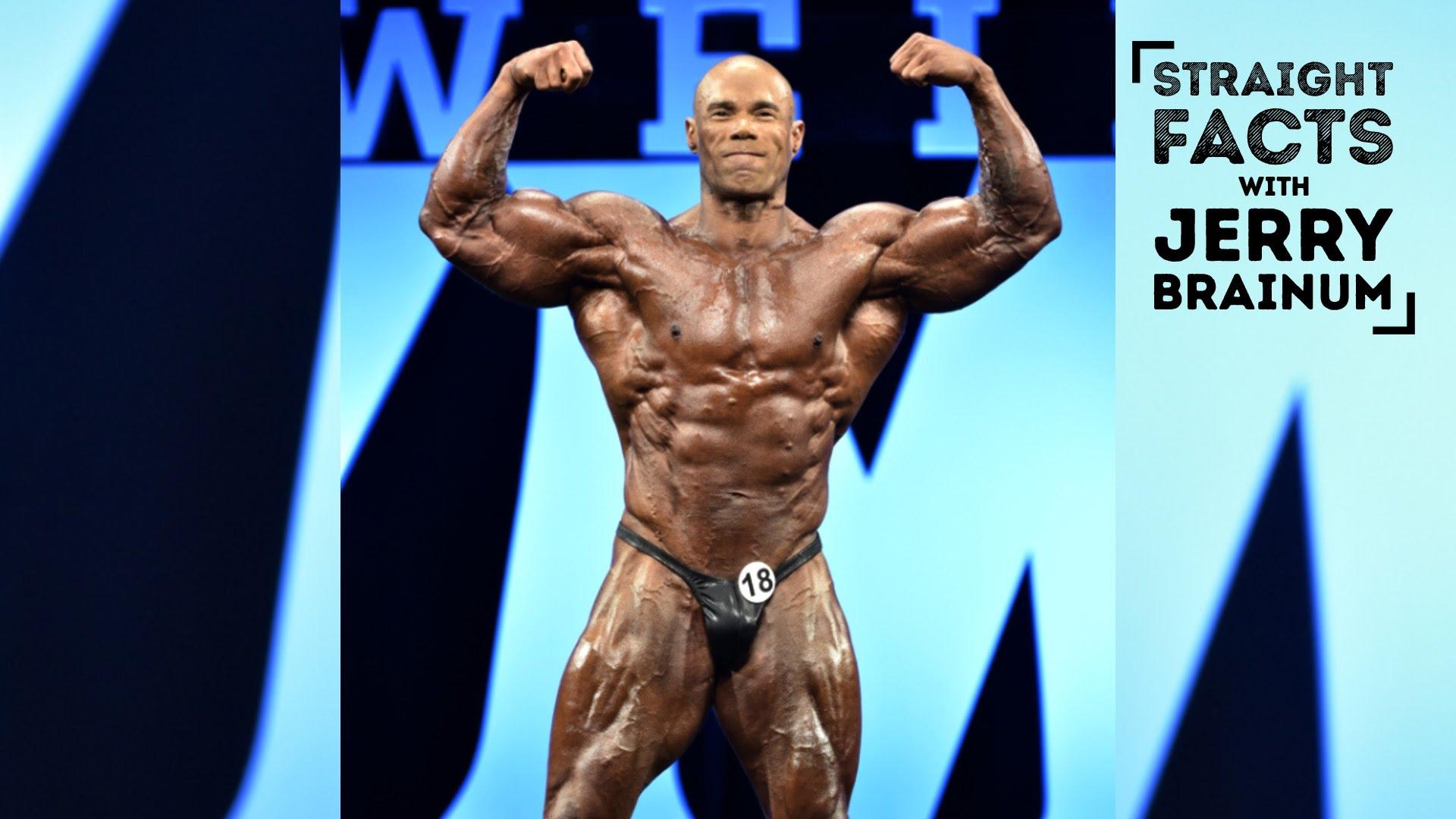 1920x1080 Straight Facts: The Real Reason Kevin Levrone's Legs Were Lacking, Desktop