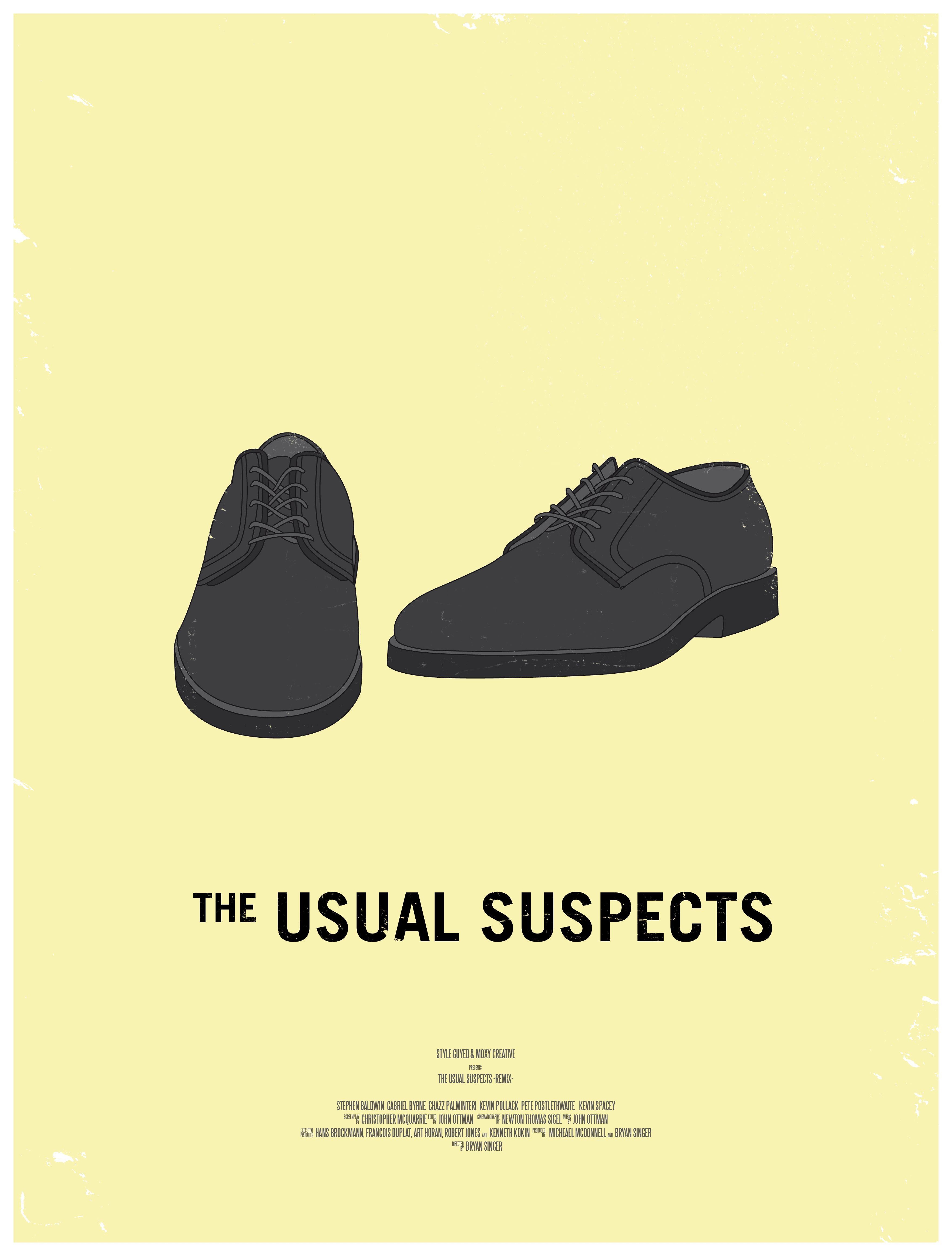 3530x4650 The Usual Suspects, Phone