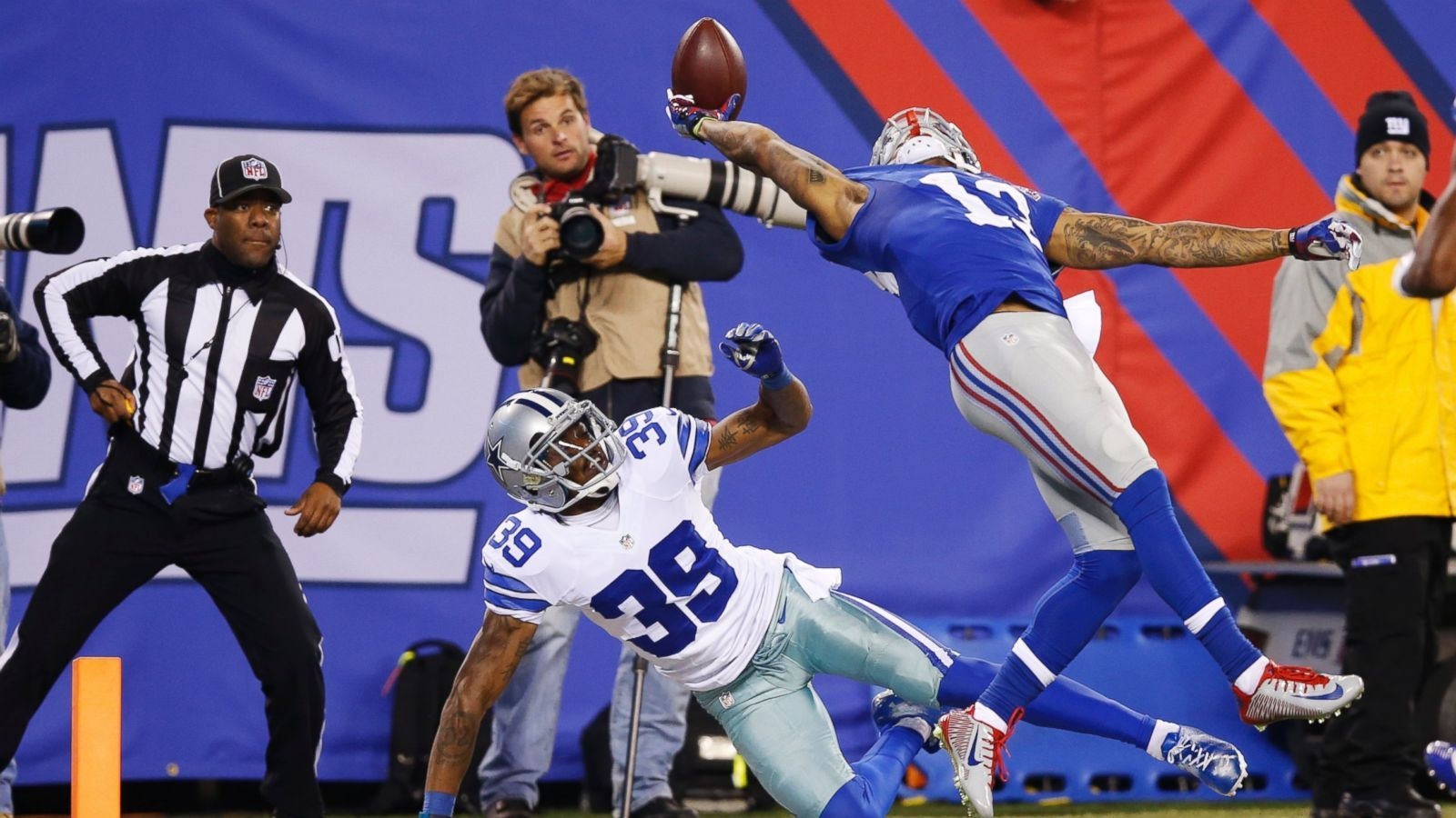 1600x900 Odell Beckham Jr. Made One of the Greatest Football Catches Ever, Desktop