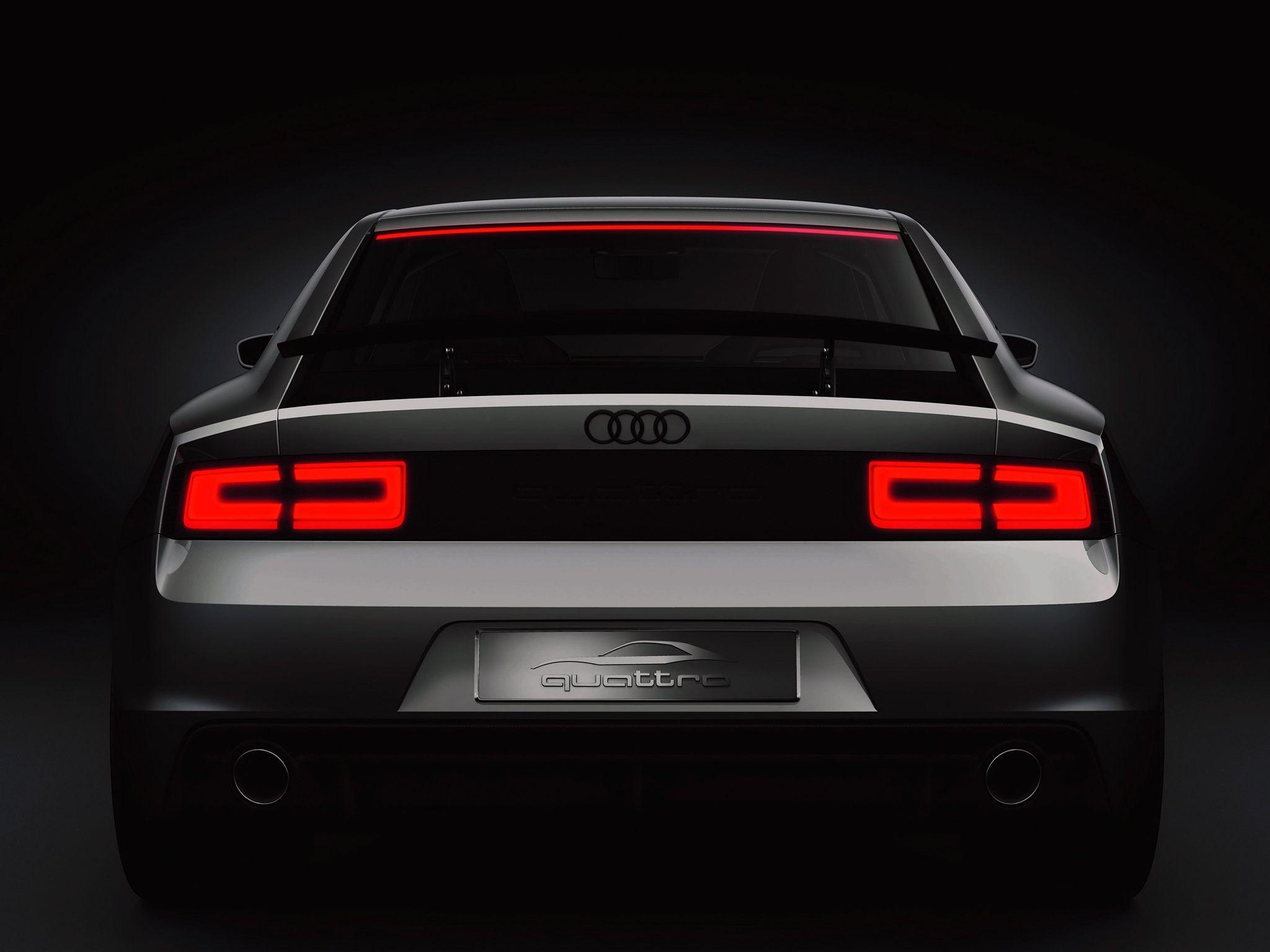 2050x1540 Audi Quattro Concept t wallpaperx1536, Desktop