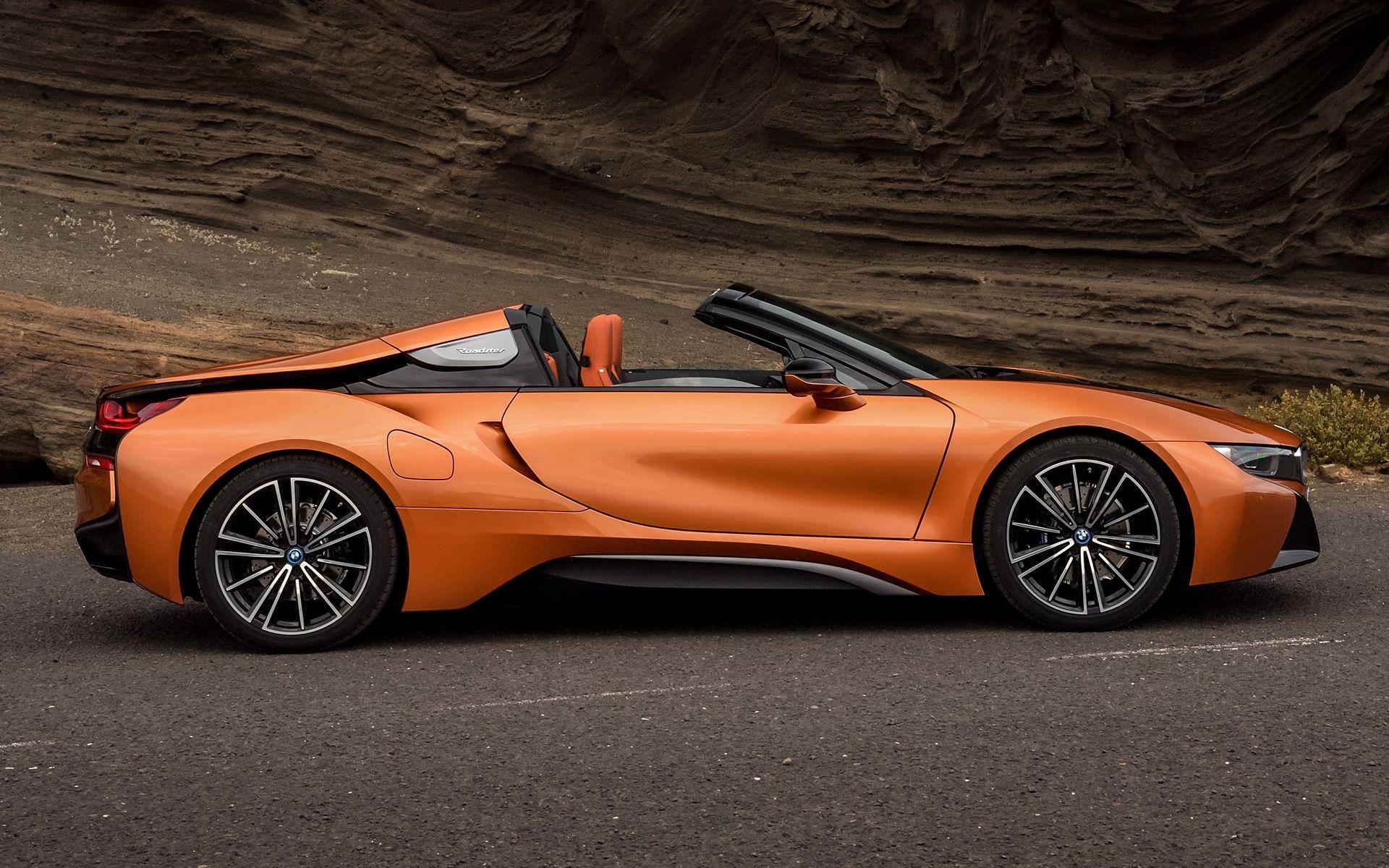 1920x1200 BMW i8 Roadster (2018) Wallpaper and HD Image, Desktop