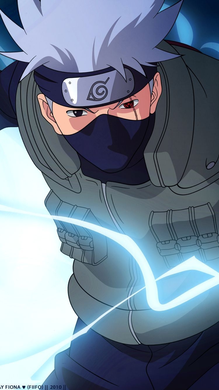 750x1340 Kakashi ideas. kakashi, naruto wallpaper, kakashi hatake, Phone