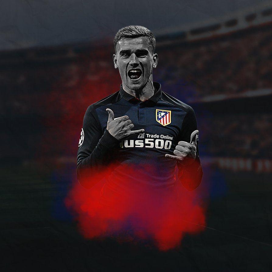 900x900 Antoine Griezmann Wallpaper 66940, Phone