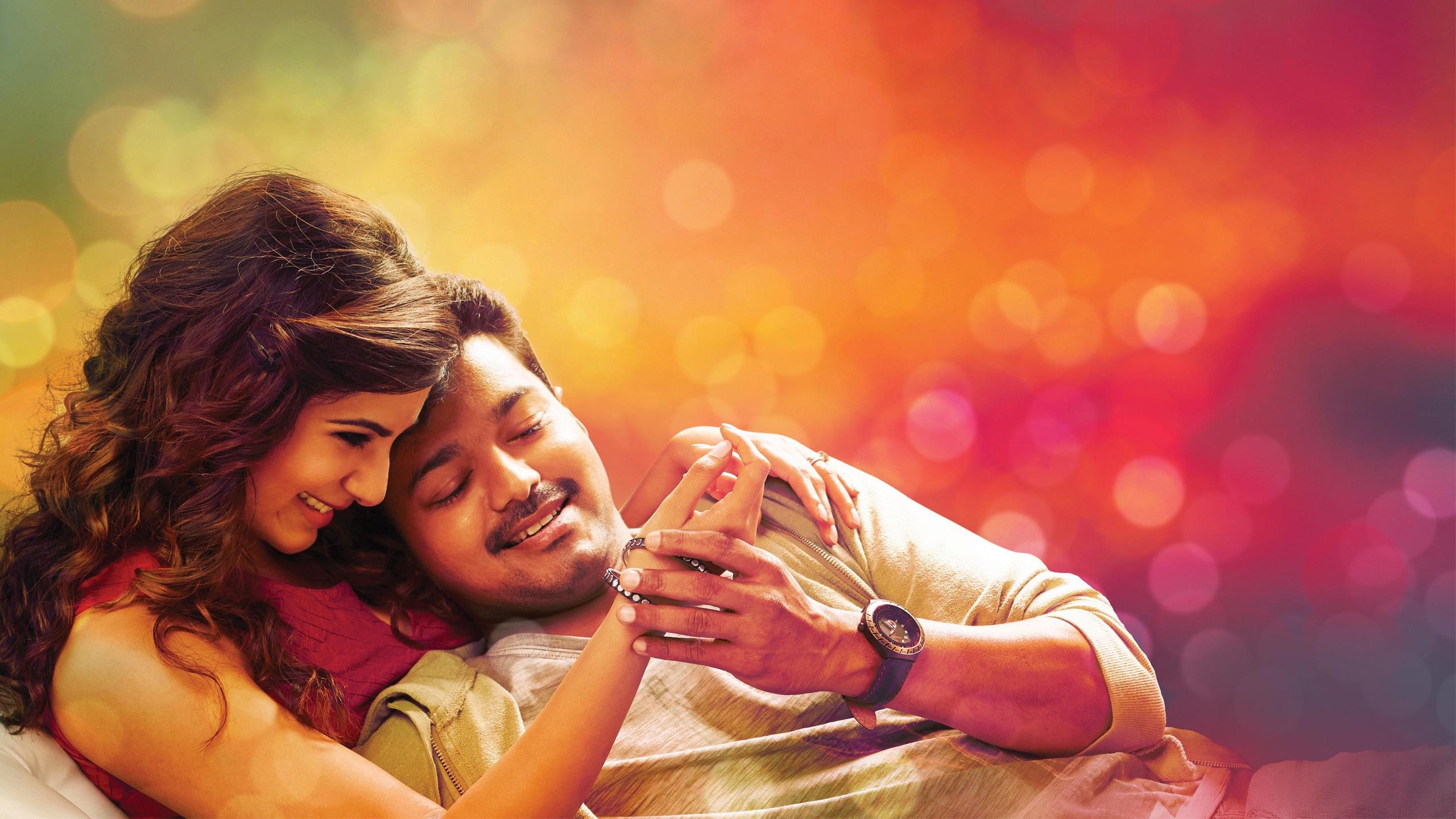 2560x1440 Vijay 4K wallpaper for your desktop or mobile screen free, Desktop