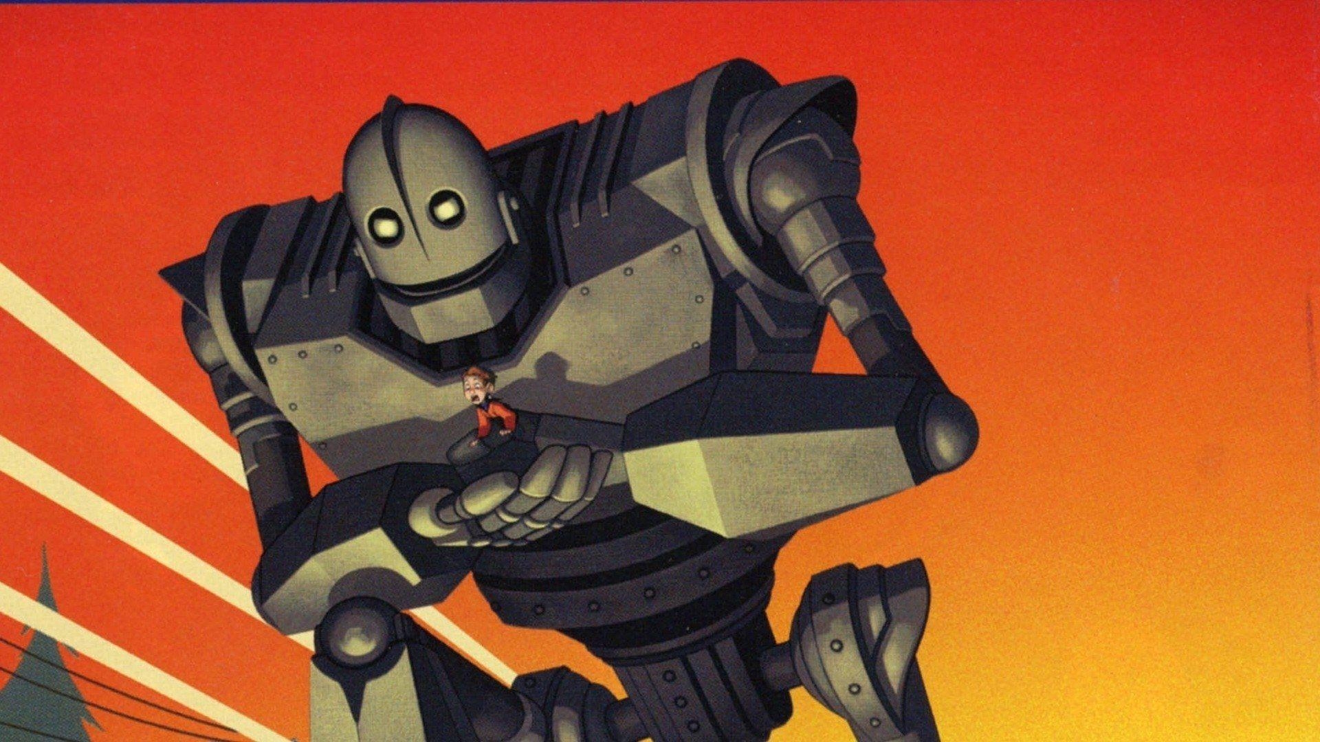 1920x1080 The Iron Giant HD Wallpaper and Background Image, Desktop