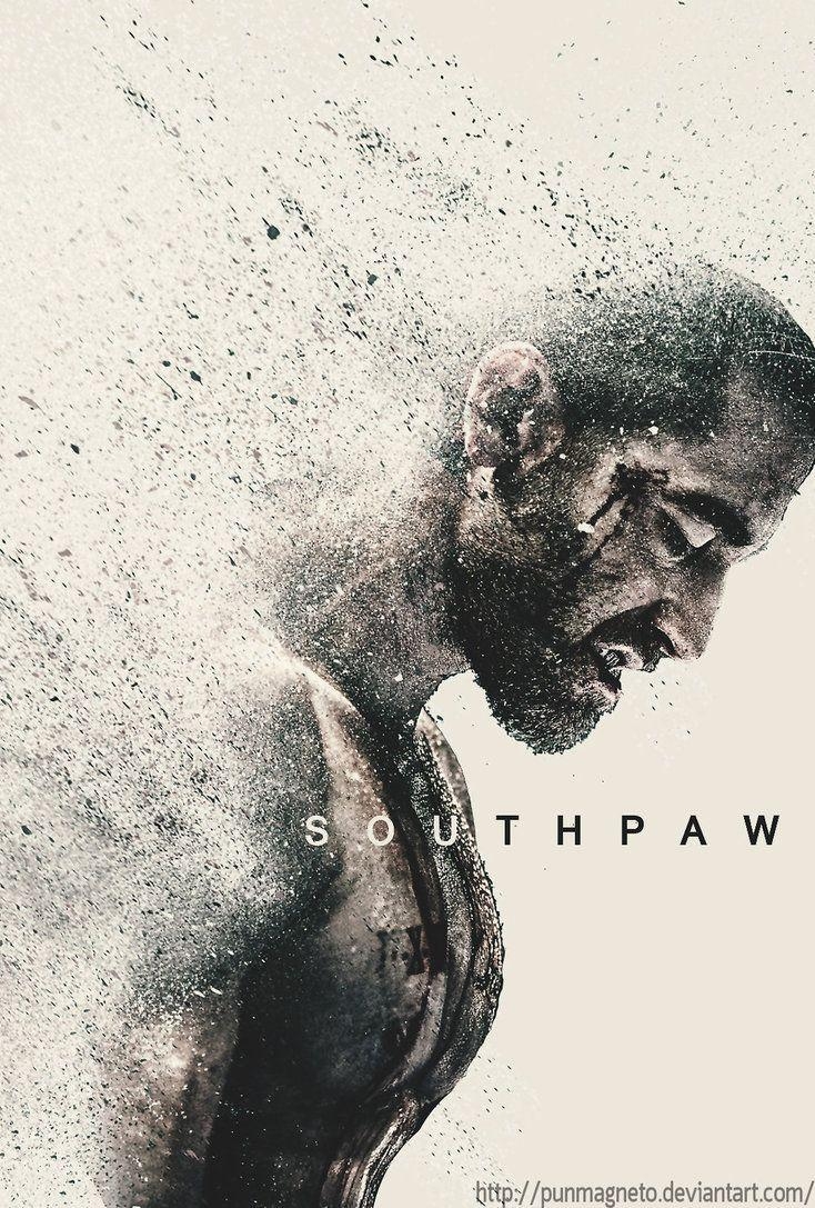 740x1090 Southpaw Fanmade Poster, Phone