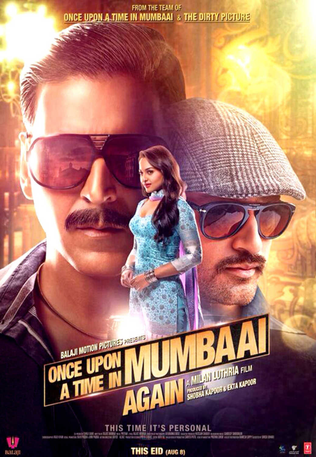 1040x1500 Once Upon A Time in Mumbaai Again (2013), Star Cast, News, Photo, Phone