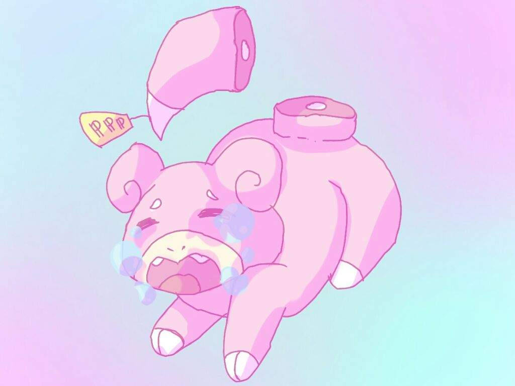 1030x770 Download Pastel Gore Crying Pig Wallpaper, Desktop