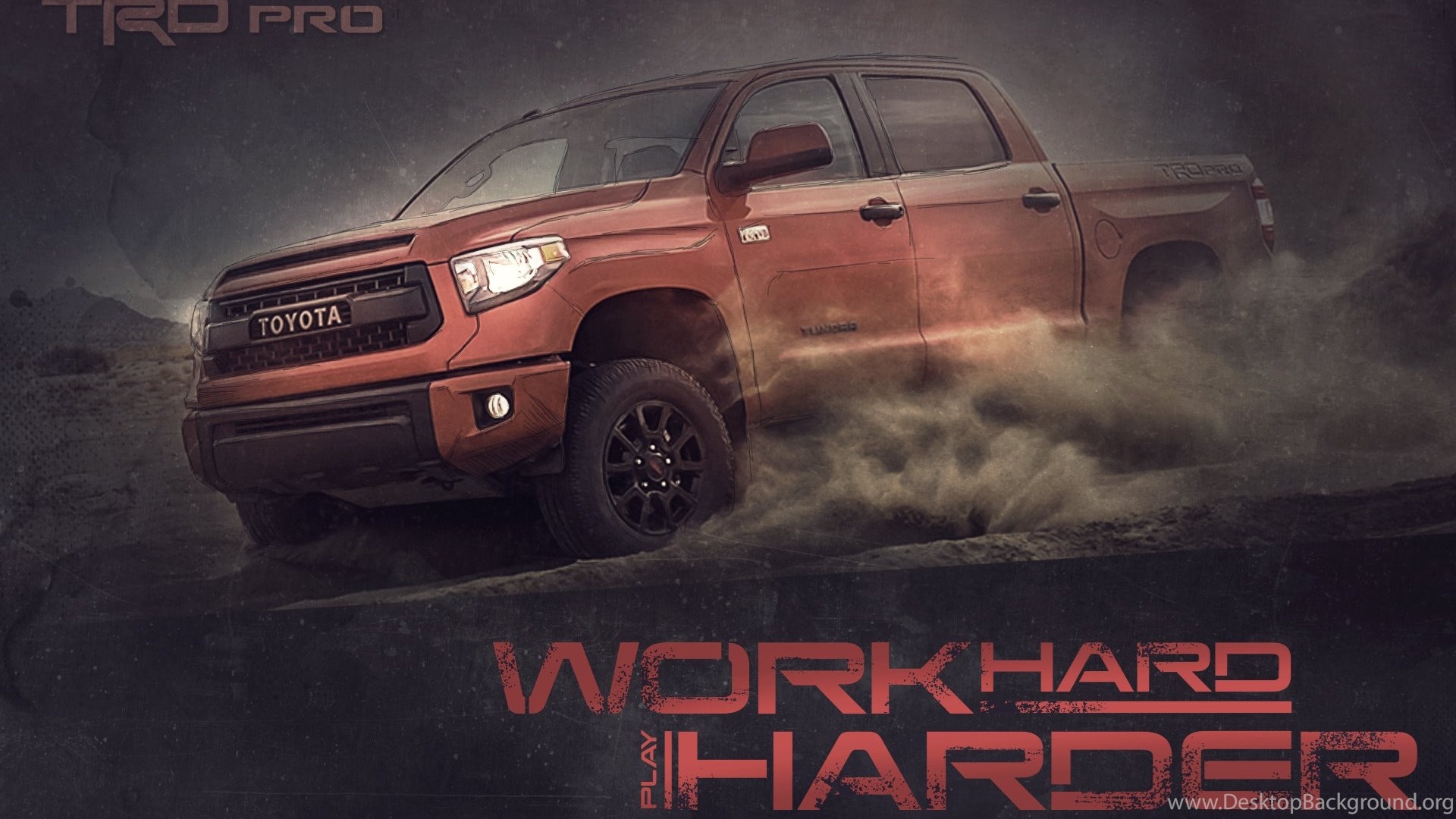 1920x1080 TRD TRD Pro Series Desktop Background, Desktop