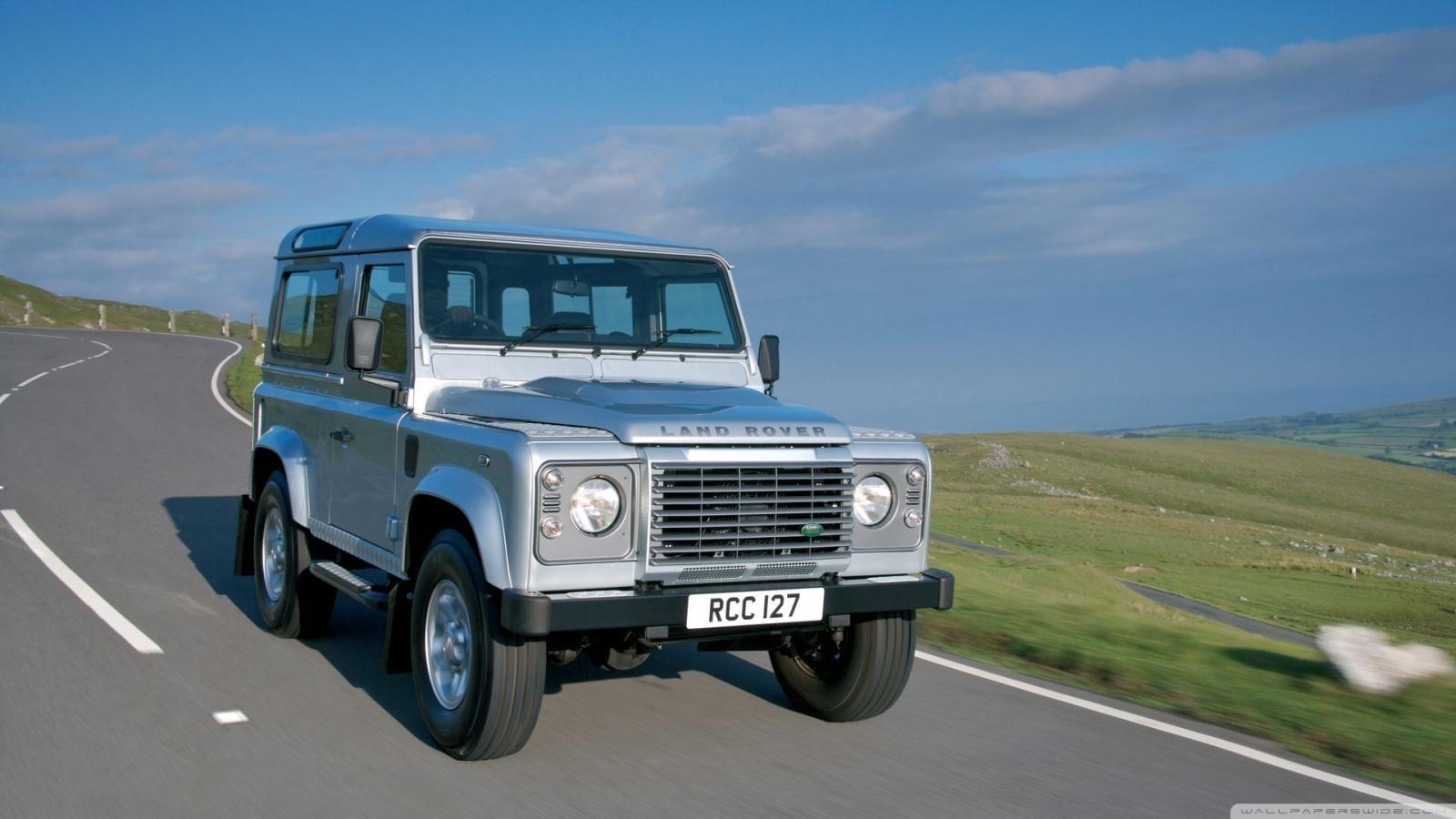 1600x900 Land Rover Defender Wallpaper HD Download, Desktop