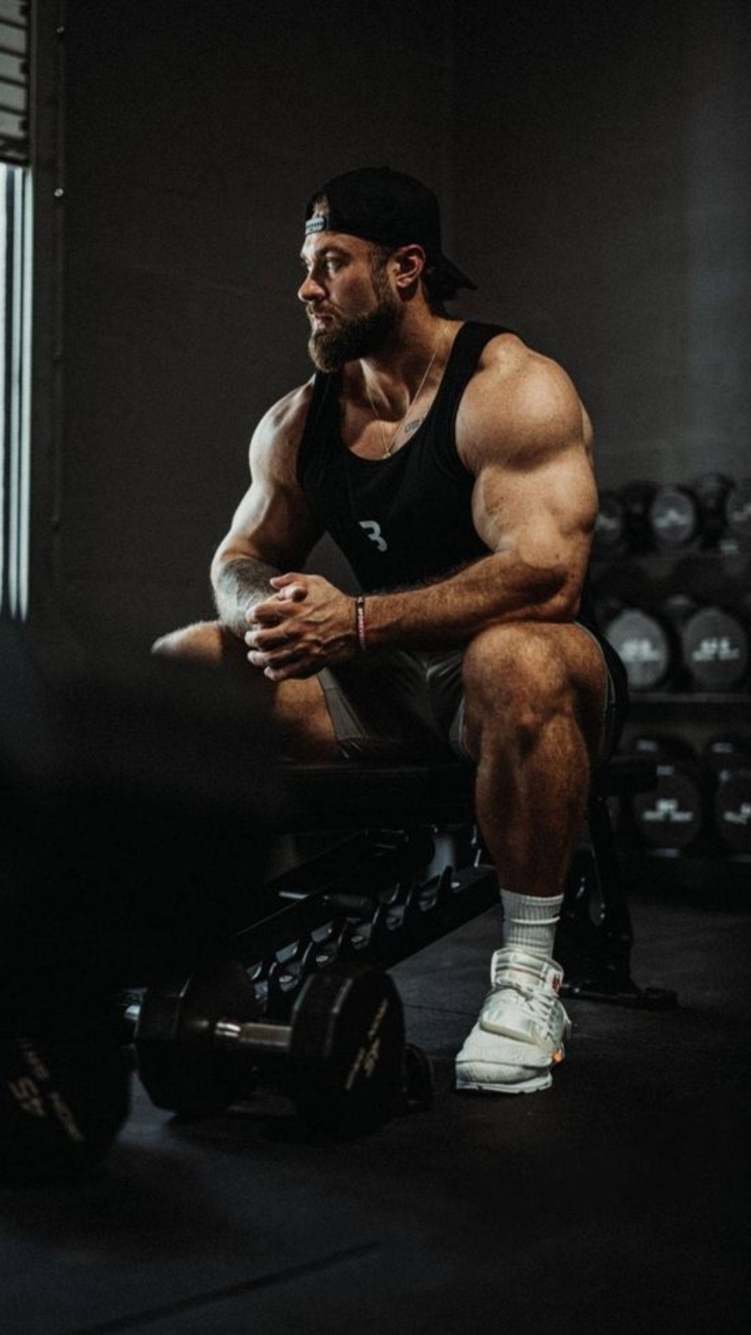 1080x1920 Best Aesthetic Bodybuilder, Phone