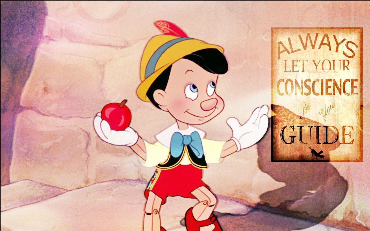 1280x800 Pinocchio, Desktop