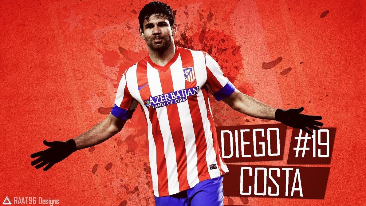 1200x670 Simple Wallpaper Diego Costa 2013, Desktop