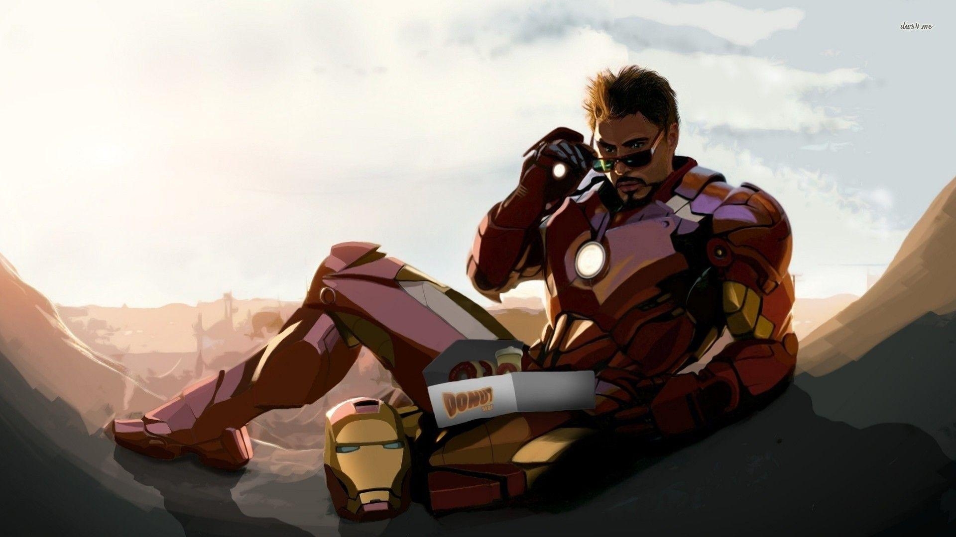 1920x1080 Ironman Wallpaper background picture, Desktop