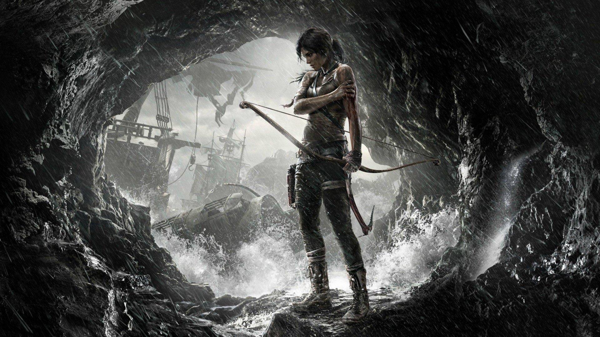 1920x1080 Tomb Raider HD Wallpaper and Background Image, Desktop