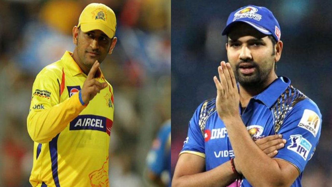 1280x720 Mahendra Singh Dhoni vs Rohit Sharma: The Best IPL Captain, Desktop