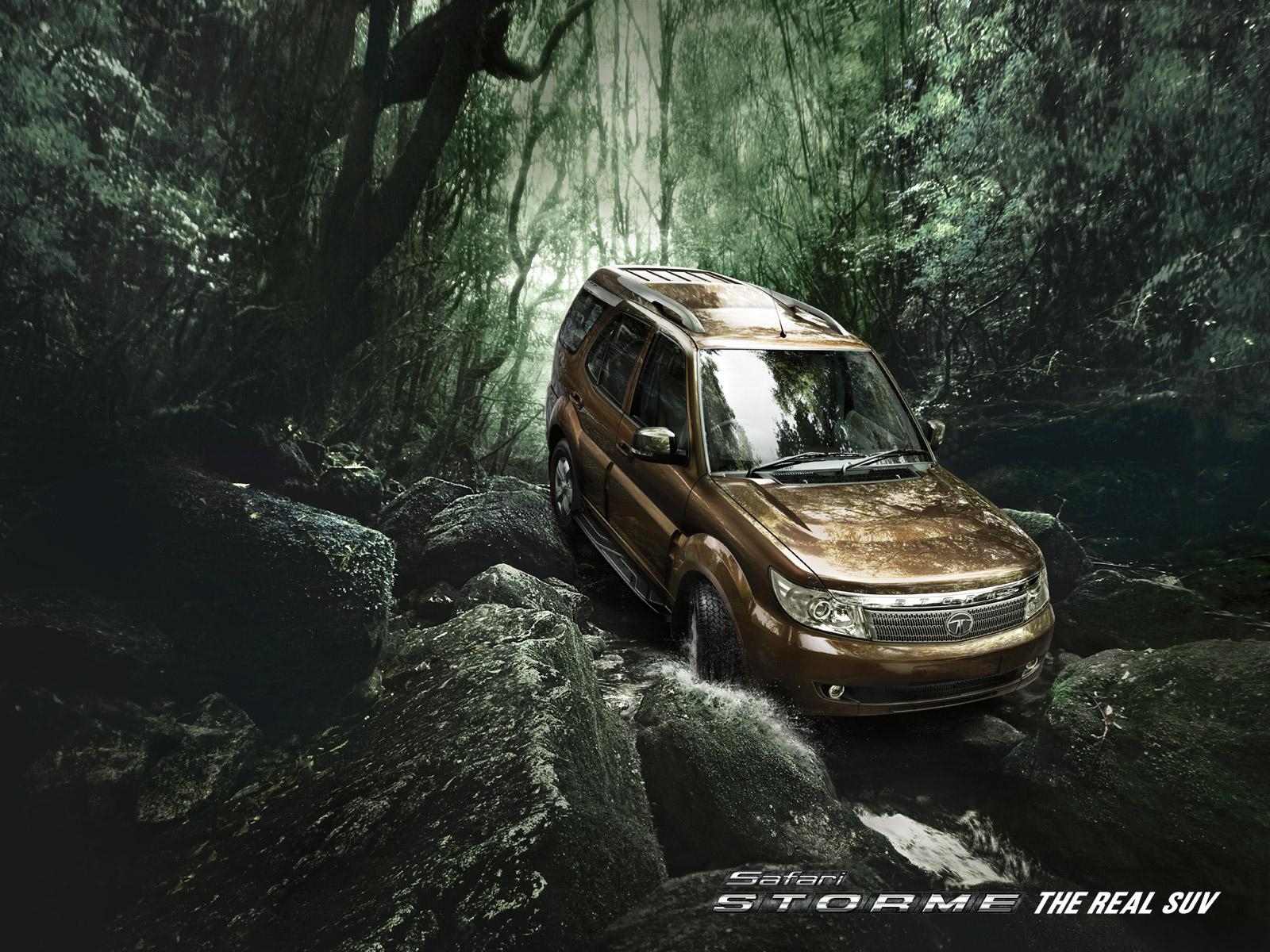 1600x1200 TATA MOTORS Safari Storme specs & photo - 2015, Desktop